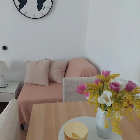 Apartman Panorama Omiš Exteriör bild