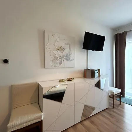 Apartman Panorama Omiš Exteriör bild