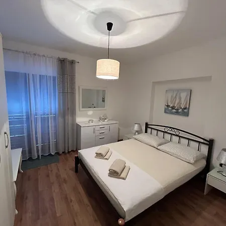 Apartman Panorama Omiš Exteriör bild
