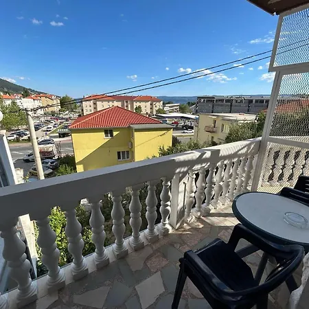 Apartman Panorama Omiš Exteriör bild