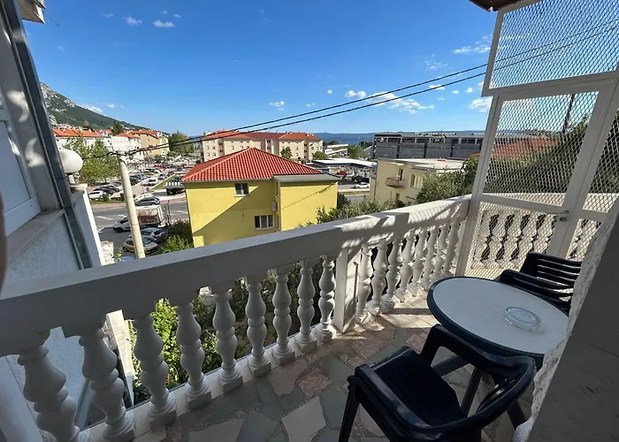 Apartman Panorama Omis