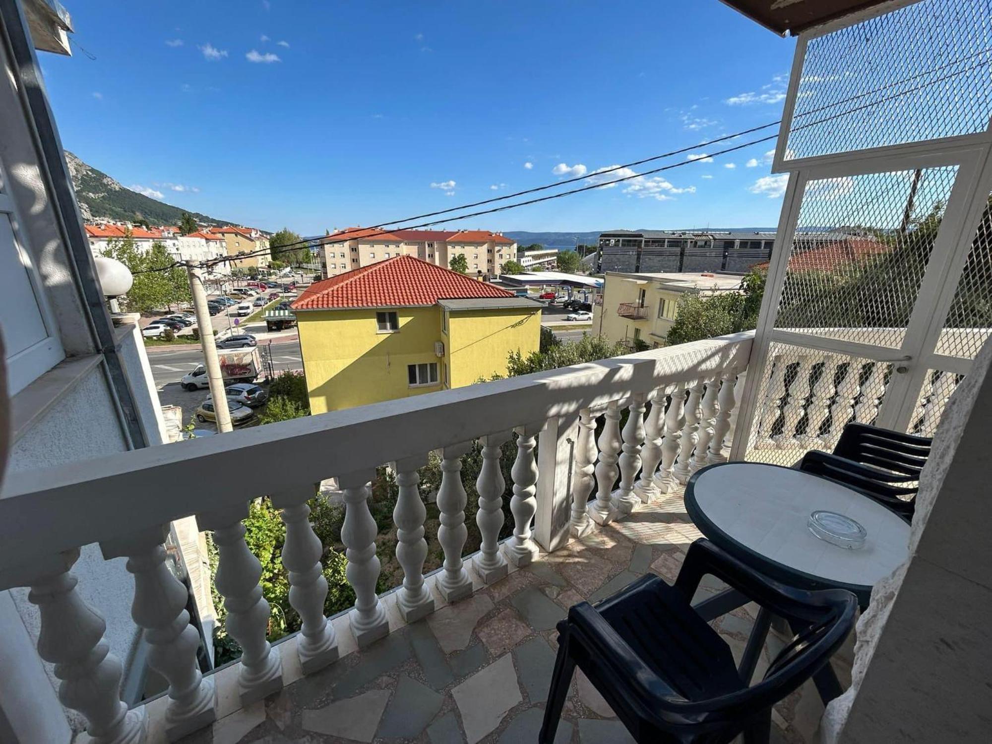 Apartament Panorama Omiš